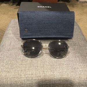 Chanel Polarized Sunglasses
